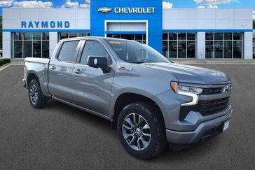 Sterling Gray Metallic