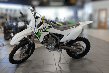 New 2026 Kawasaki KLX300R 