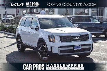New 2025 Kia Telluride S