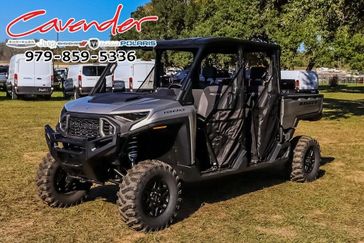 2024 Polaris Ranger Crew XD 1500 Premium