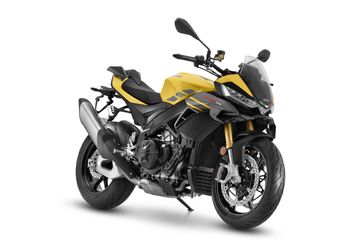 New 2027 APRILIA TUONO V4 1100 
