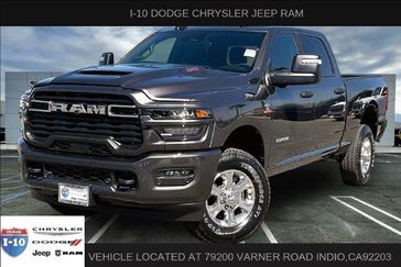 New 2027 RAM 2500 Big Horn Crew Cab 4x4 6'4' Box