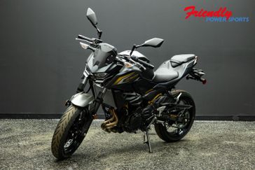 New 2026 Kawasaki Z500 ABS 