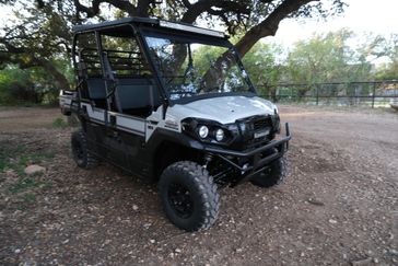 2025 Kawasaki MULE PROFXT 1000 LE ICE GRAY