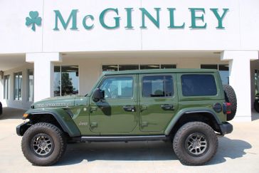 Used 2023 Jeep Wrangler RUBICON 392 4X4 W/ X-TREME RECON 35 INCH WHEEL PKG & SKY ONE TOUCH POWER TOP