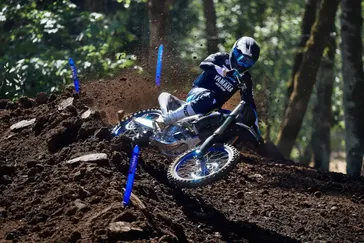 2025 YZ450F