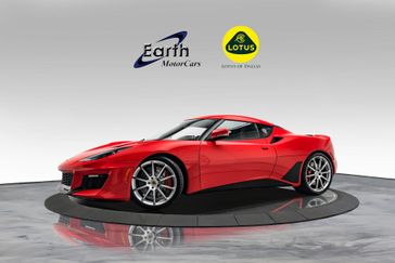 2021 Lotus Evora 6 Speed Manual