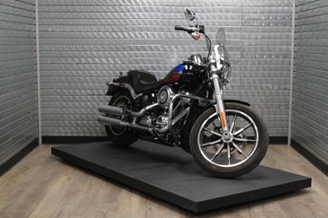 USED 2019 HARLEY SOFTAIL LOW RIDER 