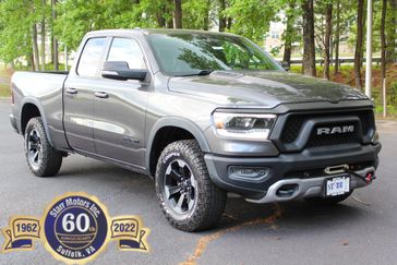 2019 RAM 1500 Rebel