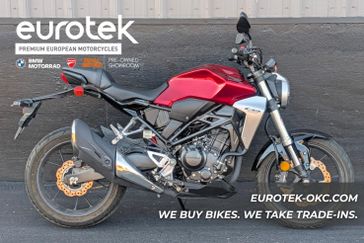 Used 2019 Honda CB300R 