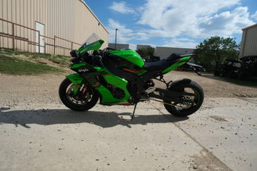 2024 Kawasaki NINJA ZX10R ABS KRT EDITION LIME GREEN AND EBONY