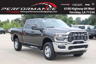 New 2026 RAM 2500 Tradesman Crew Cab 4x4 6'4' Box