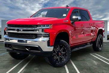 Used 2019 Chevrolet Silverado 1500 LT