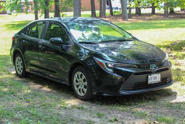 2024 Toyota Corolla Hybrid LE
