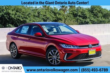 New 2026 Volkswagen Jetta 1.5T SE