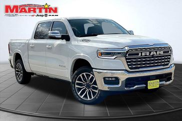 2025 RAM 1500 Limited Longhorn Crew Cab 4x4 5'7' Box