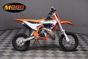 2024 KTM 50 SX FACTORY EDITION 