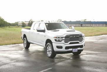 2025 RAM 2500 Laramie Mega Cab 4x4 6'4' Box