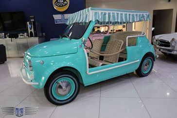 Used 1969 Fiat 500 Jolly 