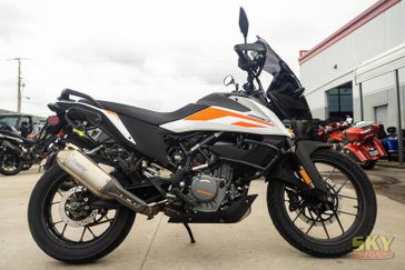 2021 KTM Adventure 390 