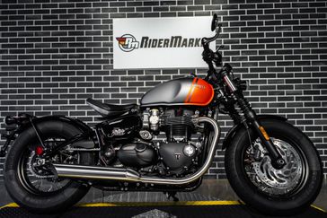 2025 Triumph Bonneville Bobber