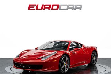 Used 2015 Ferrari 458 Italia *CARBON STEERING WHEEL * FULL PPF*