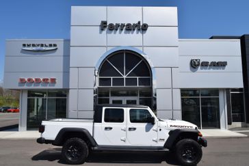 Used 2021 Jeep Gladiator Mojave