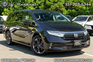 Used 2024 Honda Odyssey Elite