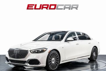 Used 2022 Mercedes-Benz S-Class Maybach S 680 *EXECUTIVE REAR SEATS*