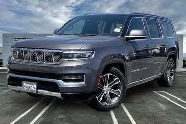 2022 Jeep Grand Wagoneer Series I