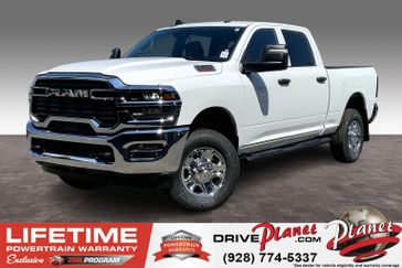 2025 RAM 2500 Tradesman Crew Cab 4x4 6'4' Box