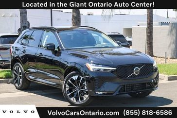 New 2026 Volvo XC60 