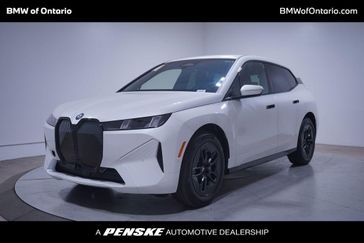 2026 BMW iX 