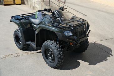 New 2026 HONDA FOREMAN 4X4 BLACK FOREST GREEN 