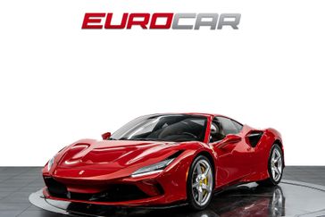 2021 Ferrari F8 Tributo *CARBON STEERING WHEEL * FULL ELECTRIC SEATS*
