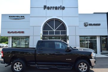 Used 2024 RAM 3500 Big Horn