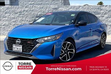 Used 2025 Nissan Sentra SR