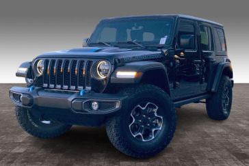 Used 2023 Jeep Wrangler 4xE Rubicon