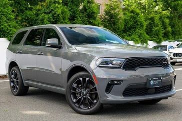 Used 2022 Dodge Durango GT Plus