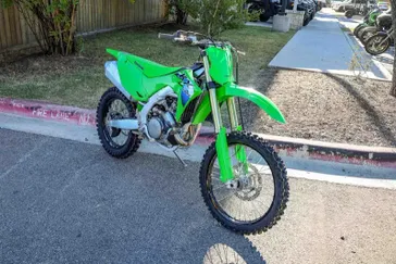 NEW 2026 KAWASAKI KX 450X 