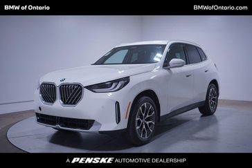 New 2026 BMW X3 30 xDrive