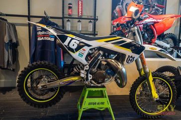 2018 HUSQVARNA TC 85 1714 