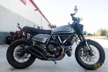 Used 2023 Ducati Scrambler Icon Dark 