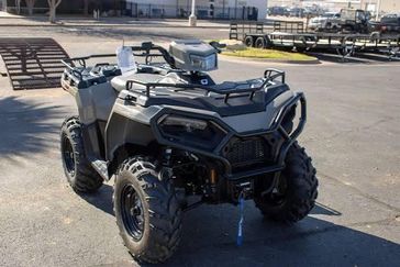 New 2026 Polaris SPM 570 EPS 