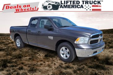 2024 RAM 1500 Classic Tradesman