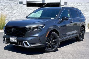 Used 2025 Honda CR-V Hybrid Sport Touring