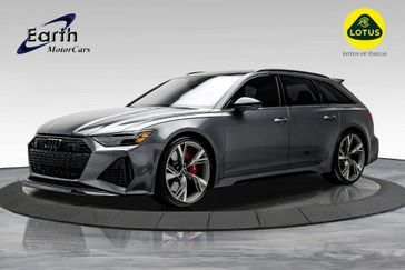 Used 2021 Audi RS 6 4.2