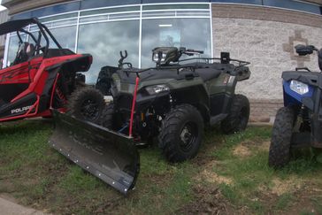 Used 2024 Polaris SPORTSMAN 450 HO EPS 
