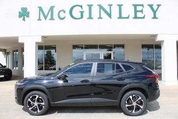 Used 2024 CHEVROLET Trax 1RS
