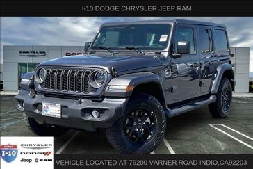 New 2026 Jeep Wrangler 4-door California Edition